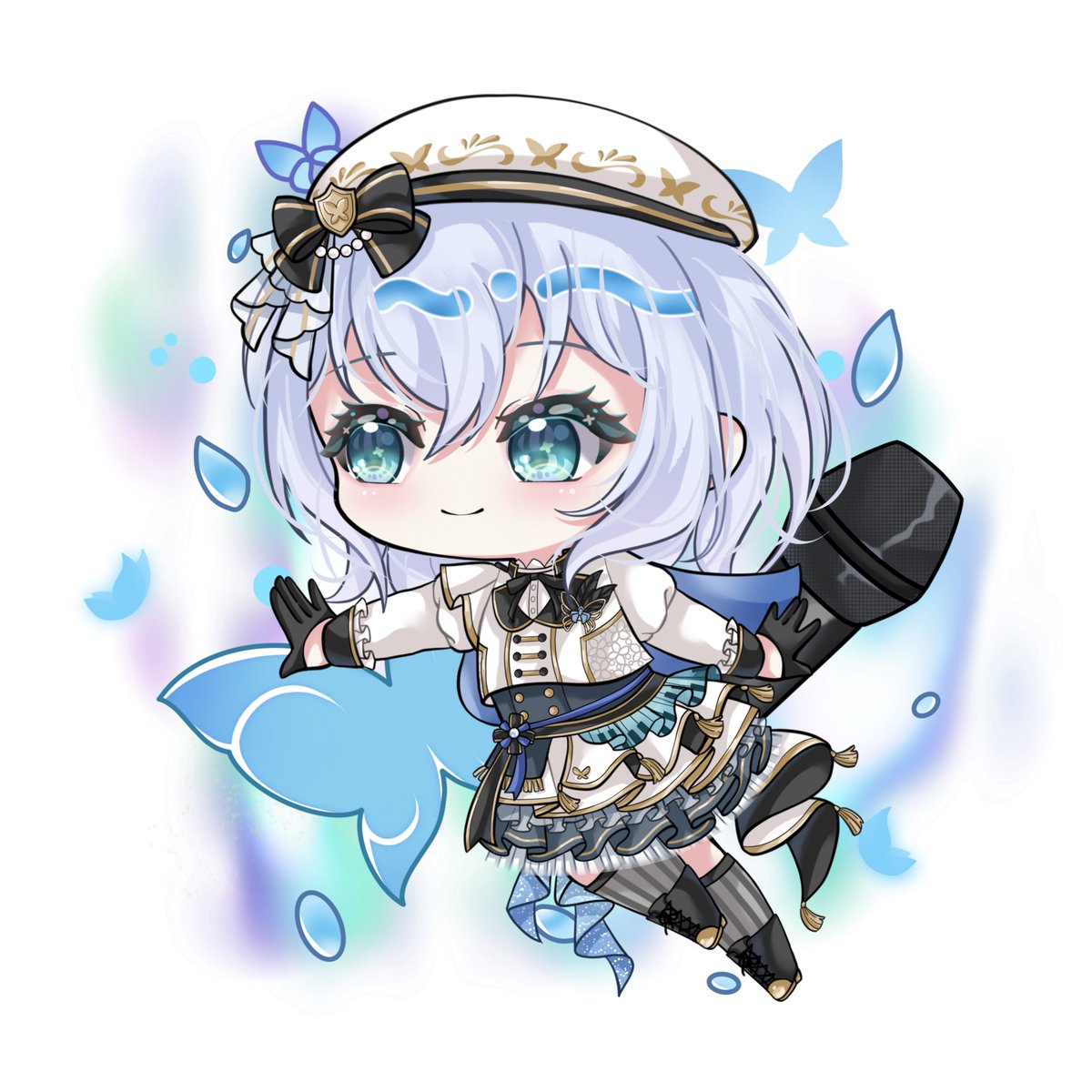 10th Anniversary LIVE まであと 6日❗️ ☆*:.｡.倉田ましろ.｡.:*☆