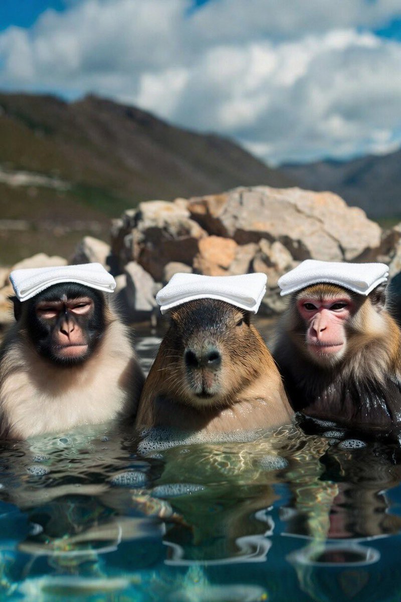 Good Monday morning! Wishing you a relaxing day ahead, just like