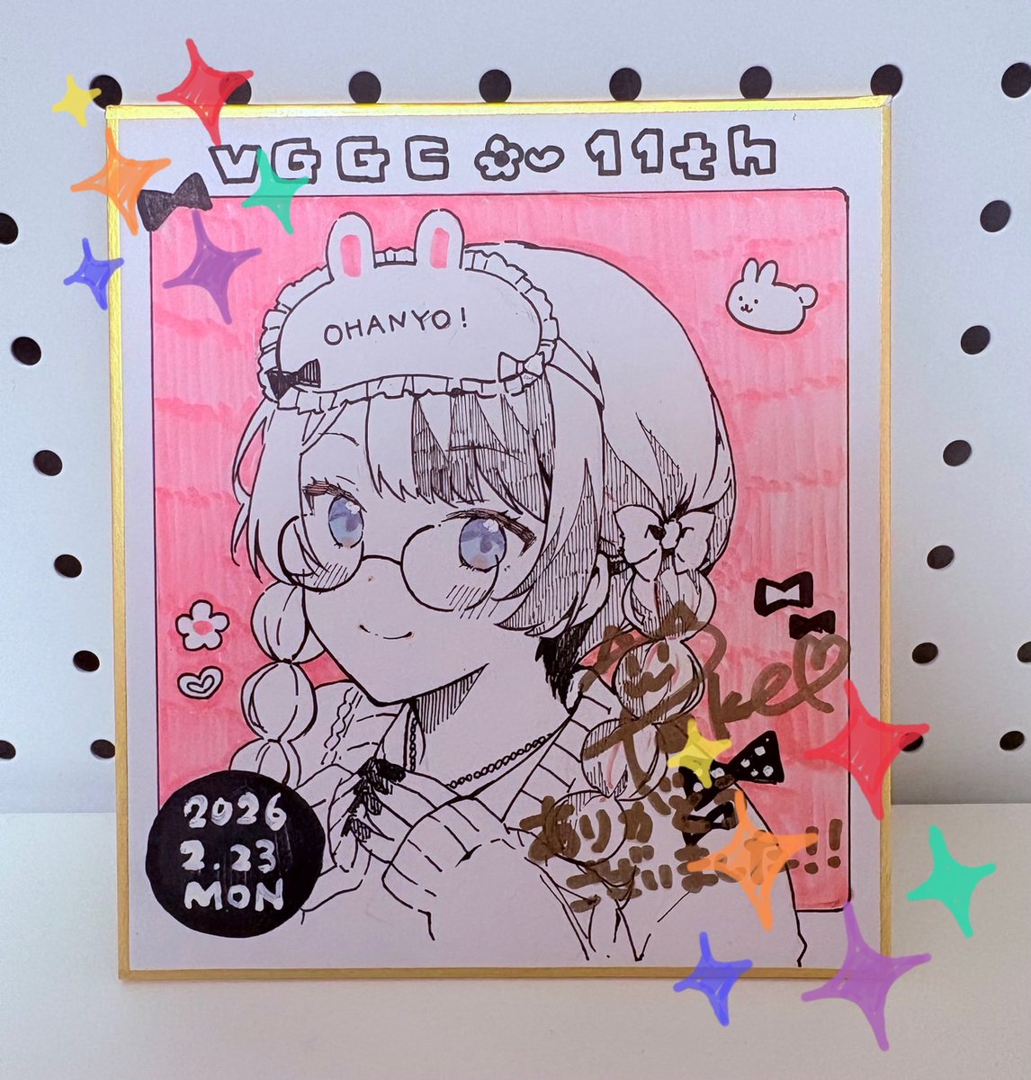 ぺけ🍎VGGC11th【A10】/COMITIA155【き19b】 (@xoxomelon) / Posts / X