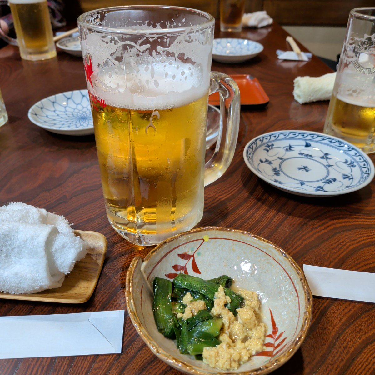 だらだら過ごしていたらもうこんな時間💧 明日は6時起きなのに🤣