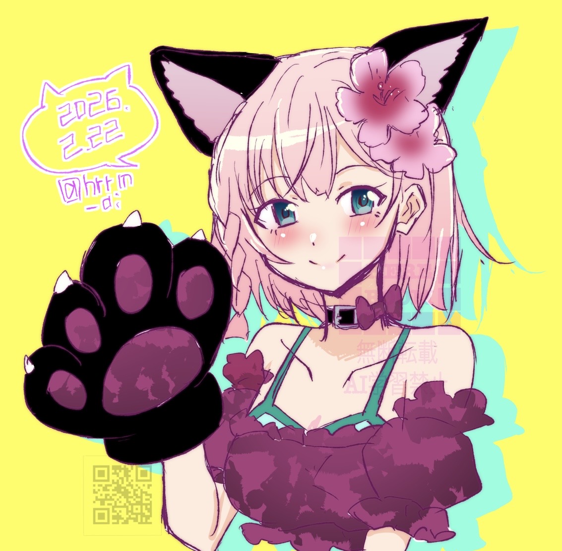 Post by ココタ on X: ヒにゃノ