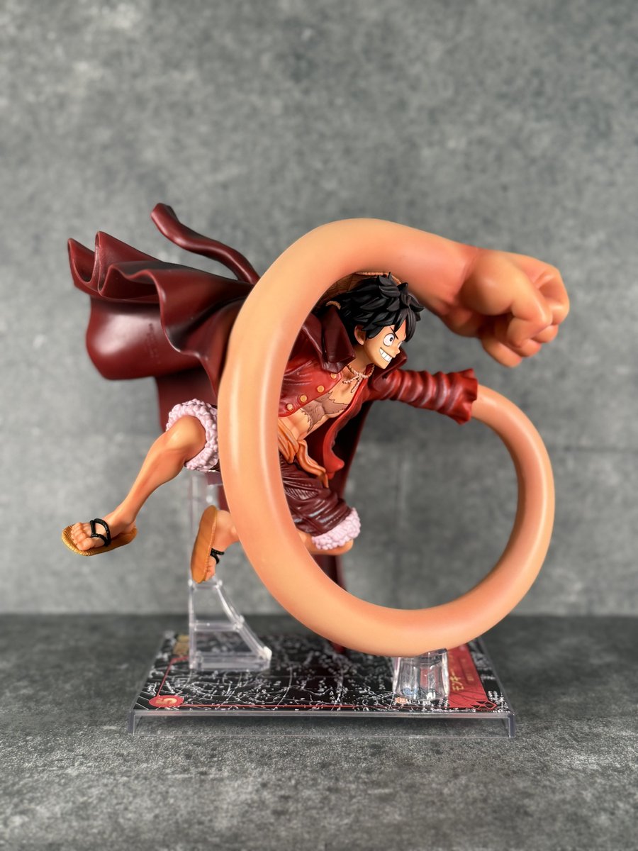 一番くじ ONE PIECE CARD GAME A賞 モンキー・D・ルフィ ONE PIECE