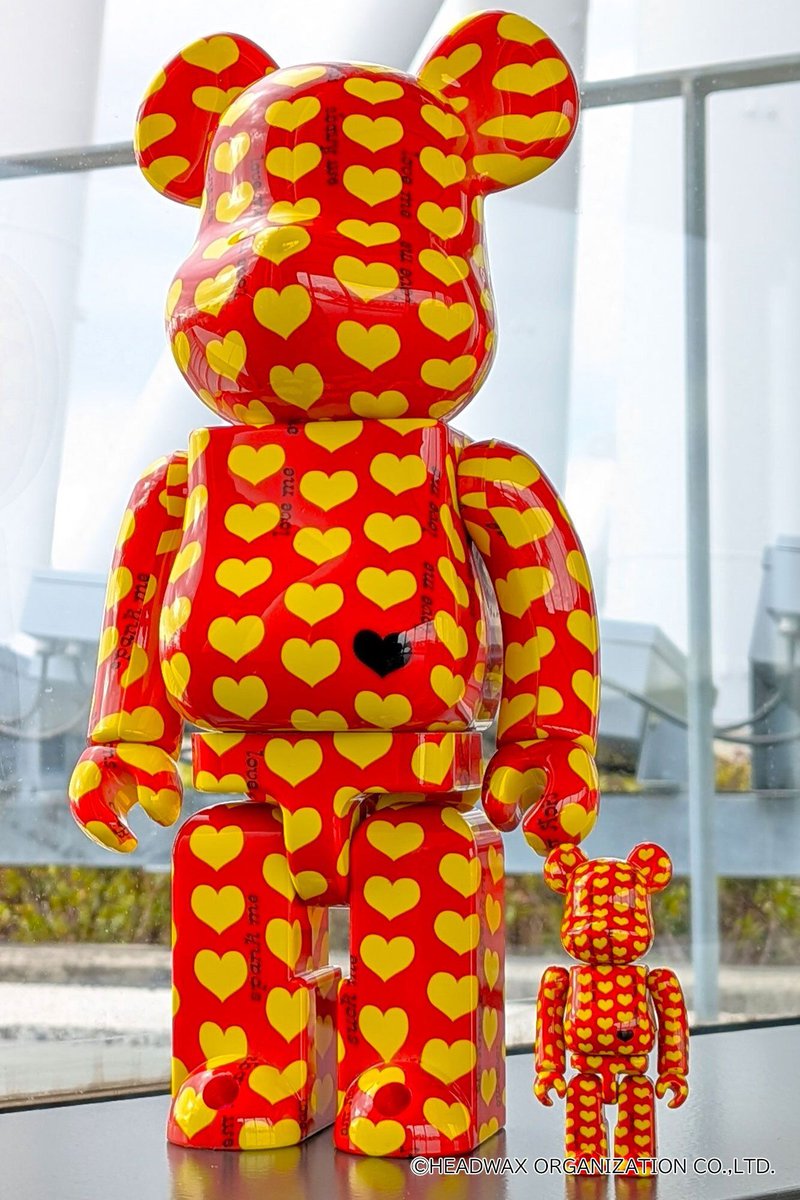 Today's SOLAMACHI】 hideを象徴するギターYellow Heart！hide 60th