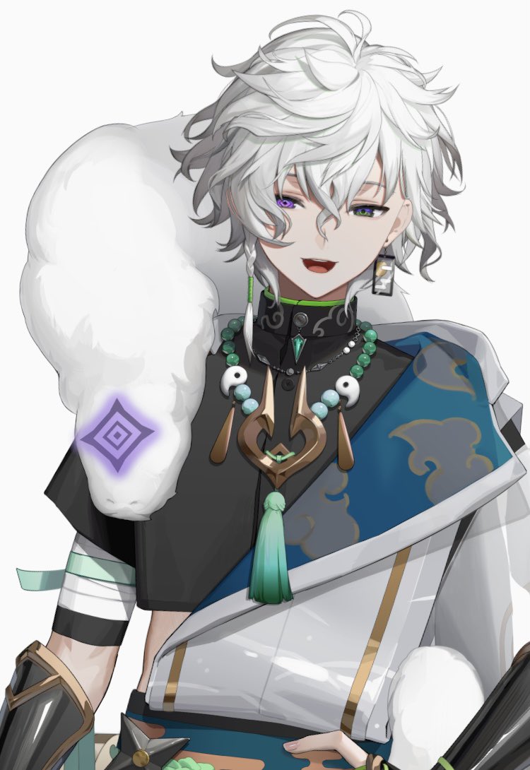 叢雲カゲツ🥷🔫【にじさんじ】 (@Kagetsu_2434) / Posts / X