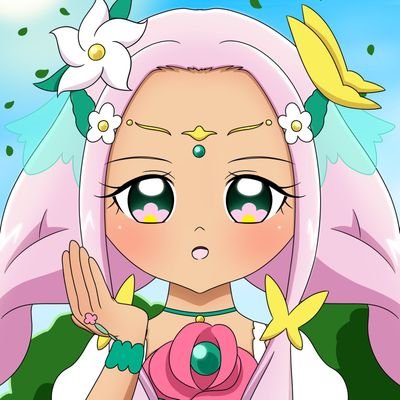 花海ことは／キュアフェリーチェ資料館 (@HanamiKotoha_AI) / Posts / X