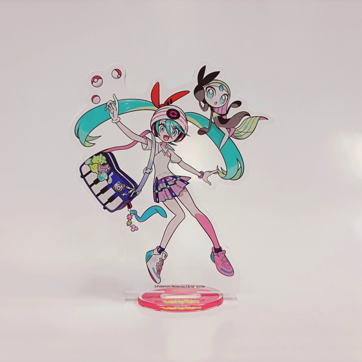 🚨本日締め切りです🚨】 ／ #ポケミク CDアルバム 早期予約特典