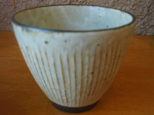 額賀章夫さんのうつわ : うつわ楓店主たより