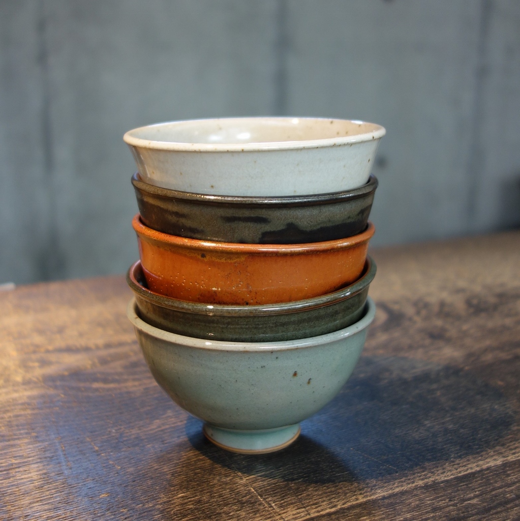 ー 李英才さんとマルガレーテンヘーエ工房のうつわ － : 工房IKUKOの日々