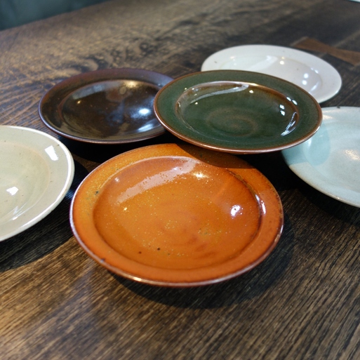 ー 李英才さんとマルガレーテンヘーエ工房のうつわ － : 工房IKUKOの日々