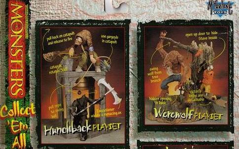 フランケンシュタイン プレイセット : 遊慈のEasy Life