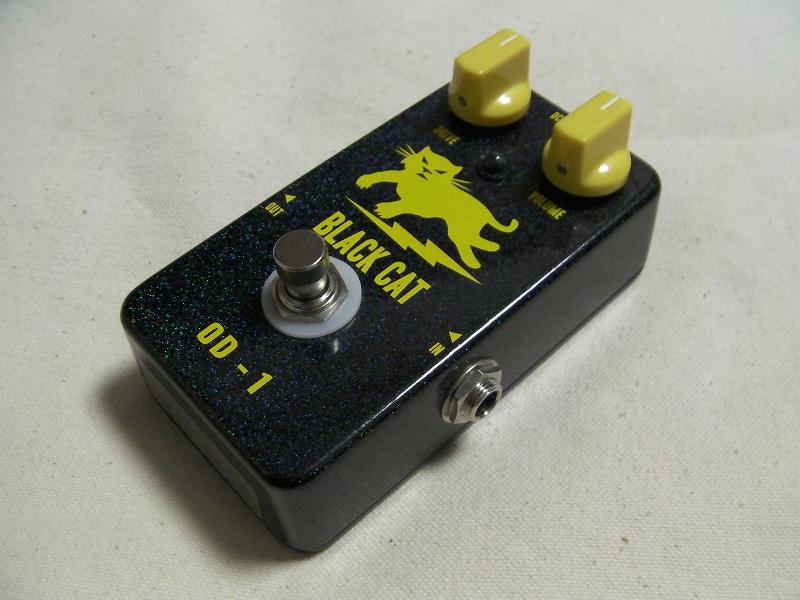 Black Cat“OD-1” : 【○八】マルハチBlog