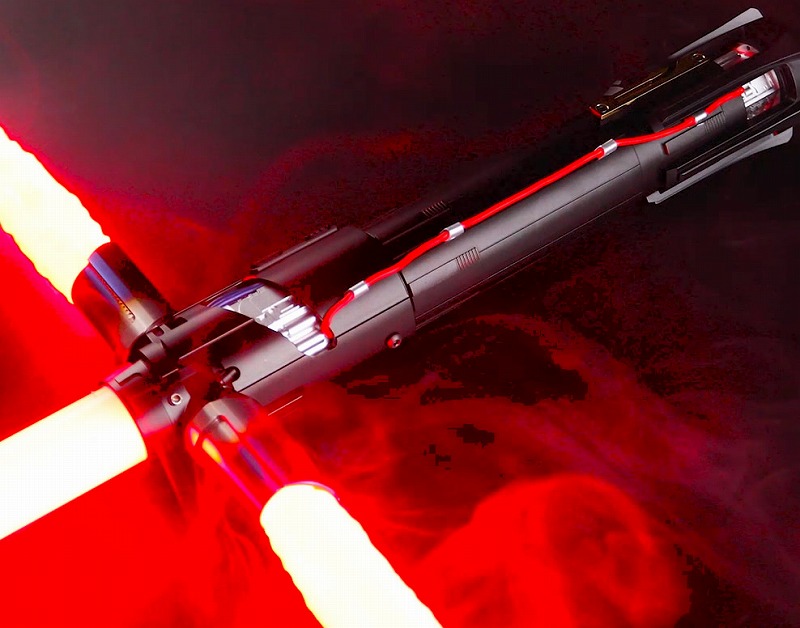 カイロ・レンのライトセーバー レプリカ アレックスセイバーズ