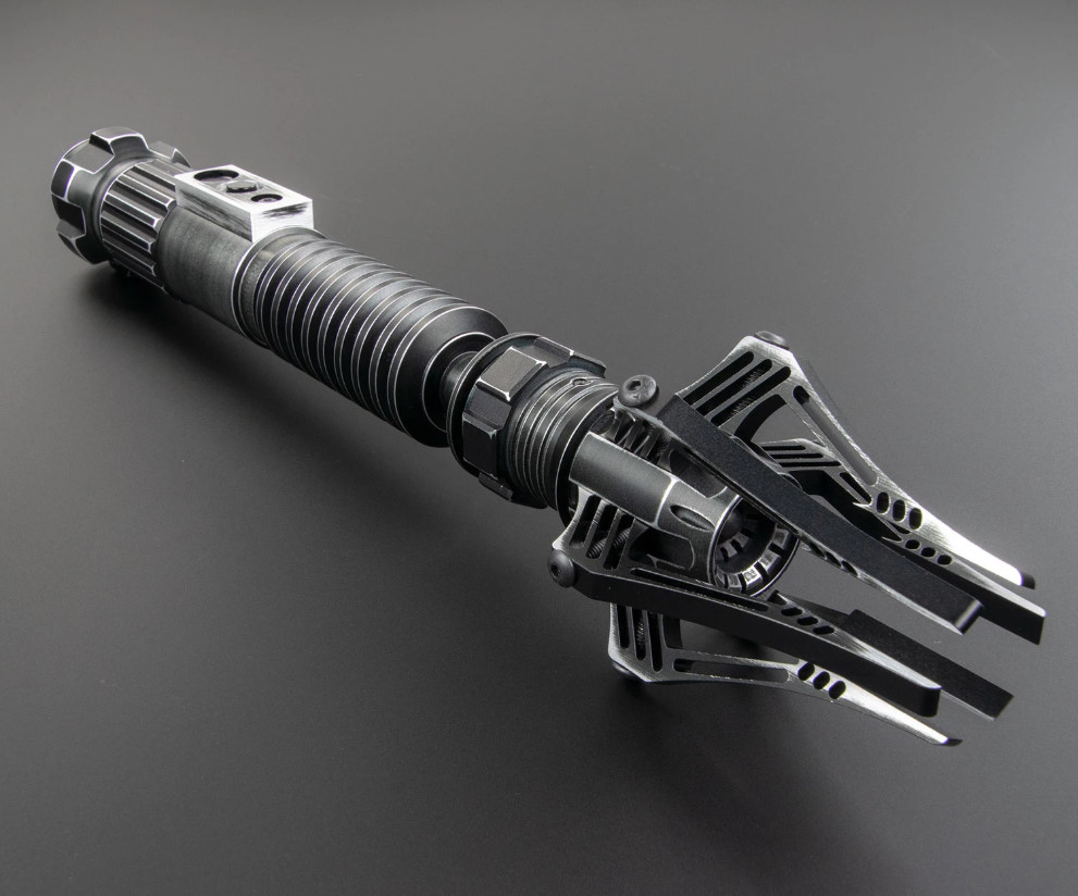 セイバーフォージ オリジナルライトセーバー ラベイジャー Ravager