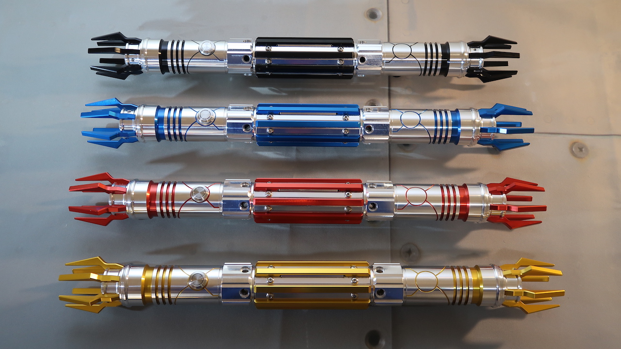 ダブルセイバー専用 ドミニサイド Dominicide ウルトラセイバーズ