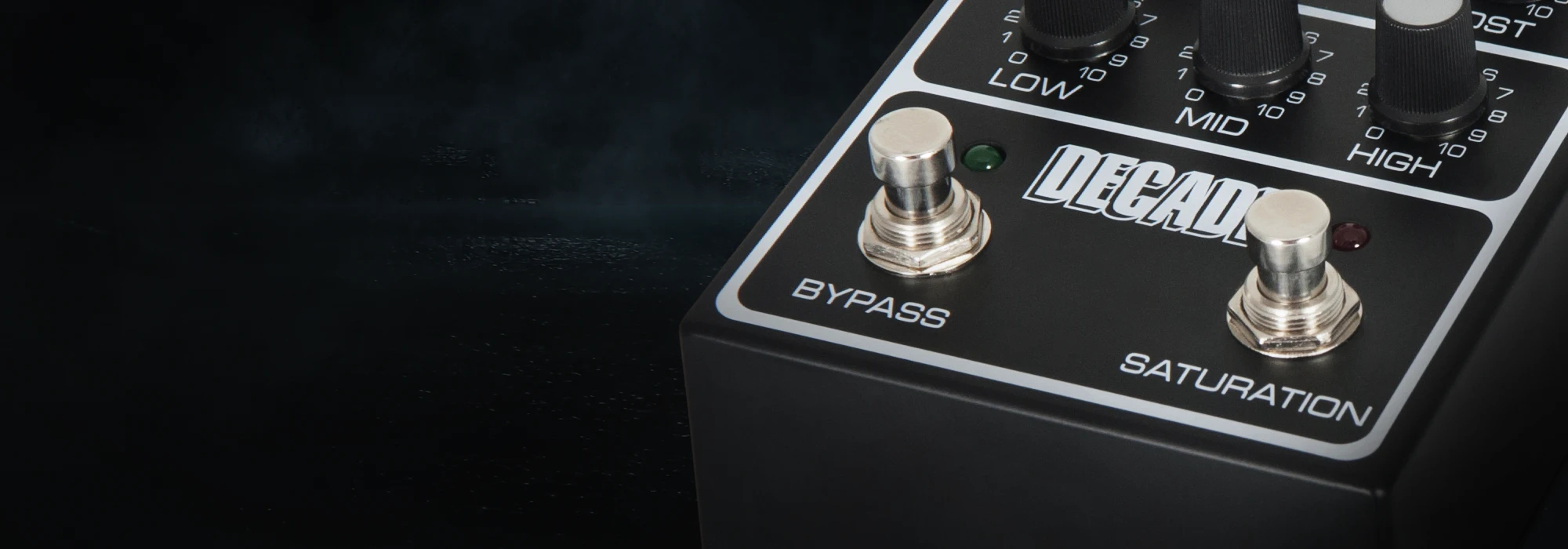 国内正規品 | Peavey - Decade Preamp Effects Pedal | 株式会社逸品館