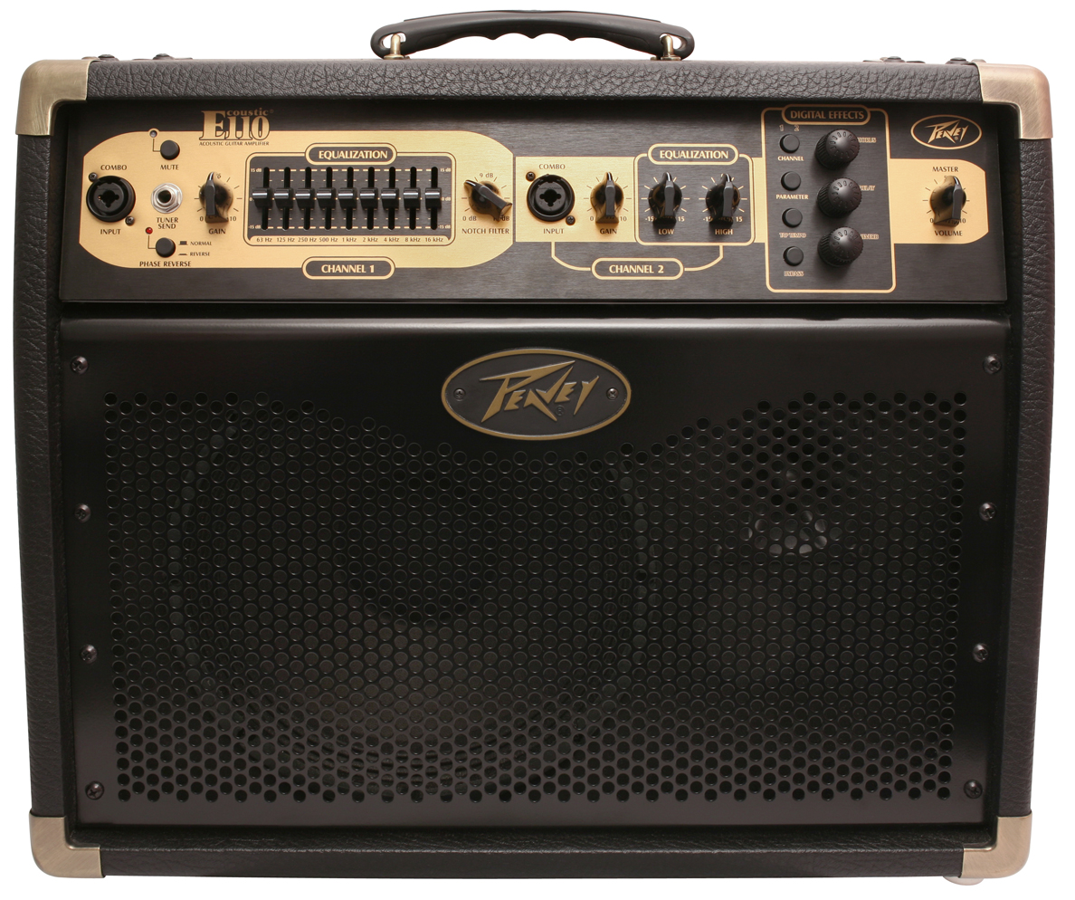 Shop Acoustic Guitar Amps | Peavey Ecoustic E110 Amplifier