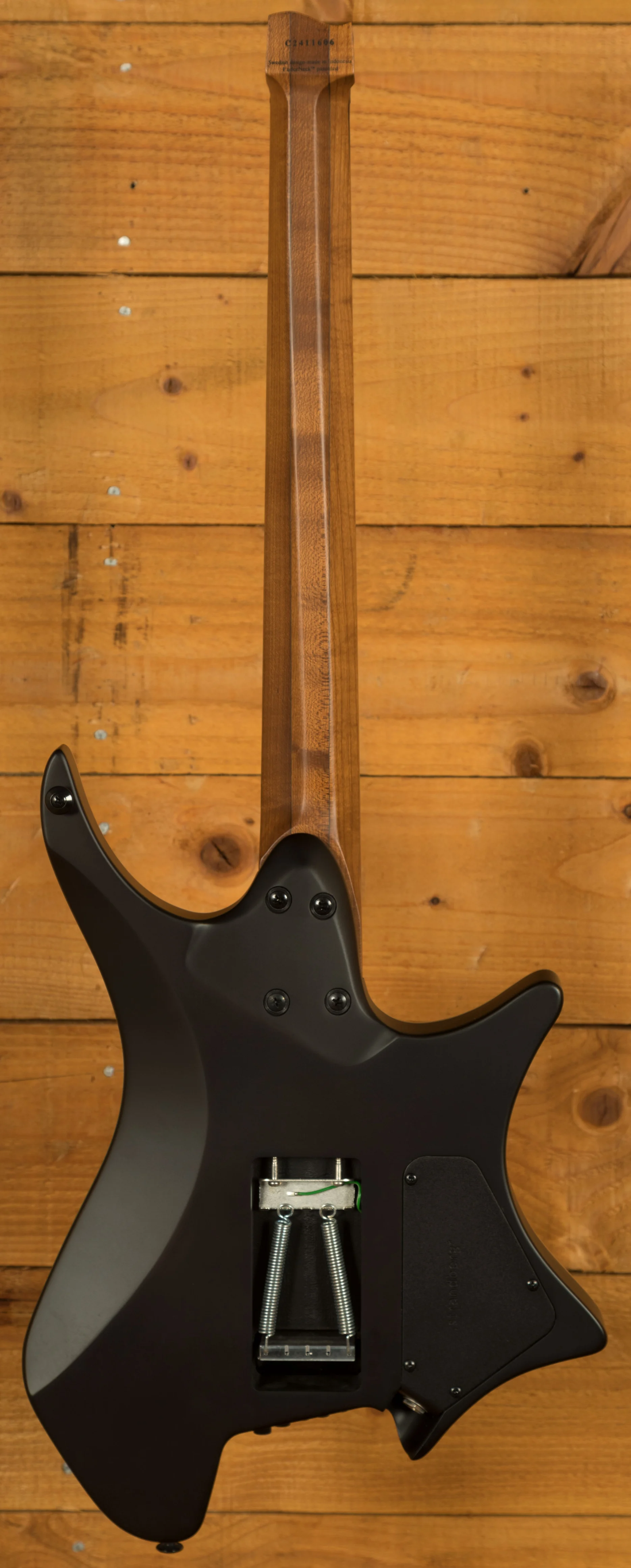 Strandberg Boden Standard NX 6 Lefty Tremolo - Natural