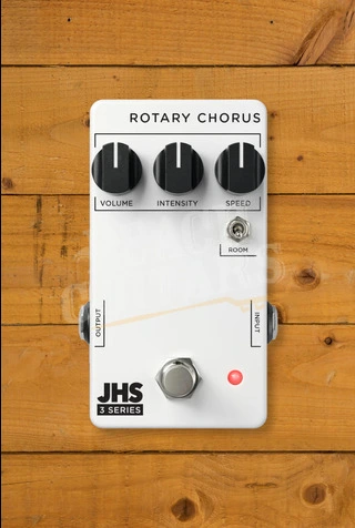 JHS 3 Series Chorus - Classic Modulation Pedal