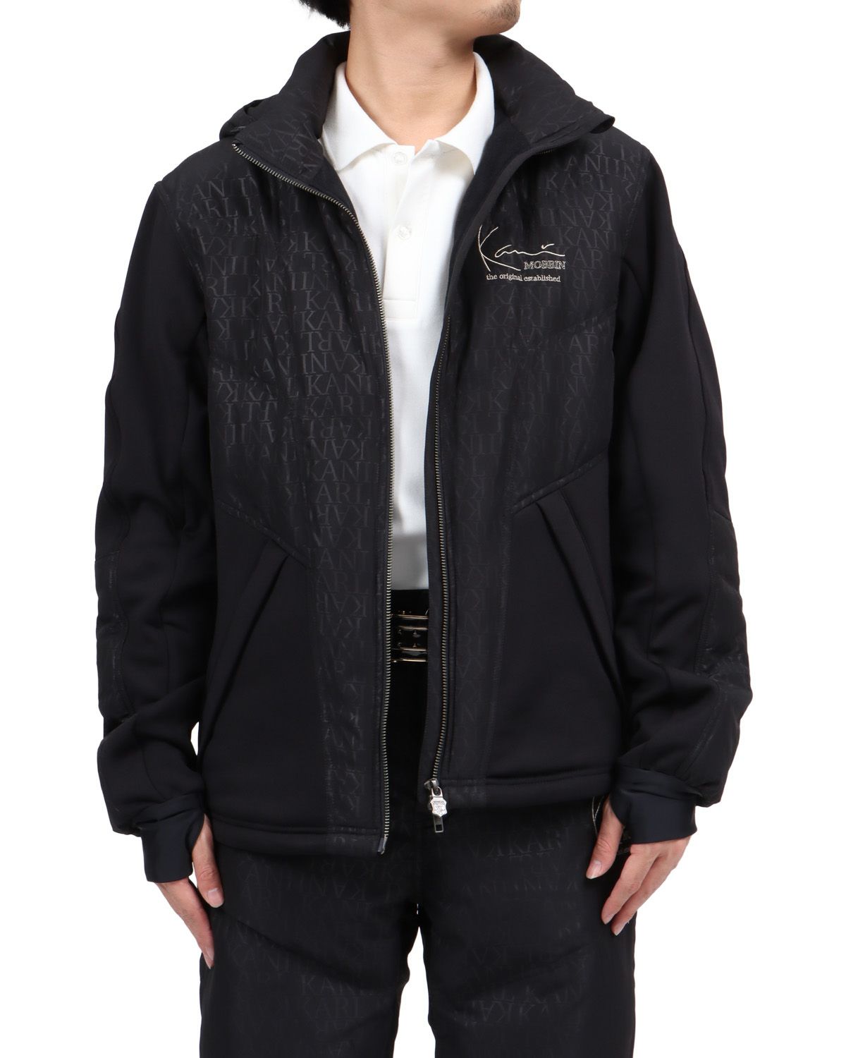 Karl Kani GOLF] ダウン 切替 ストレッチ ジャケット | PEET ONLINE STORE