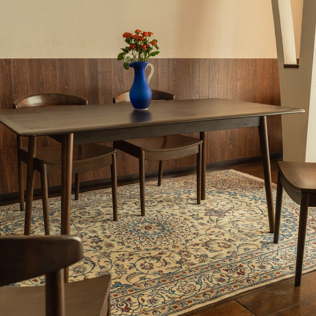 ペルシャ絨毯（手織り） 正方形サイズ (約200×200cm) – Persiadirect