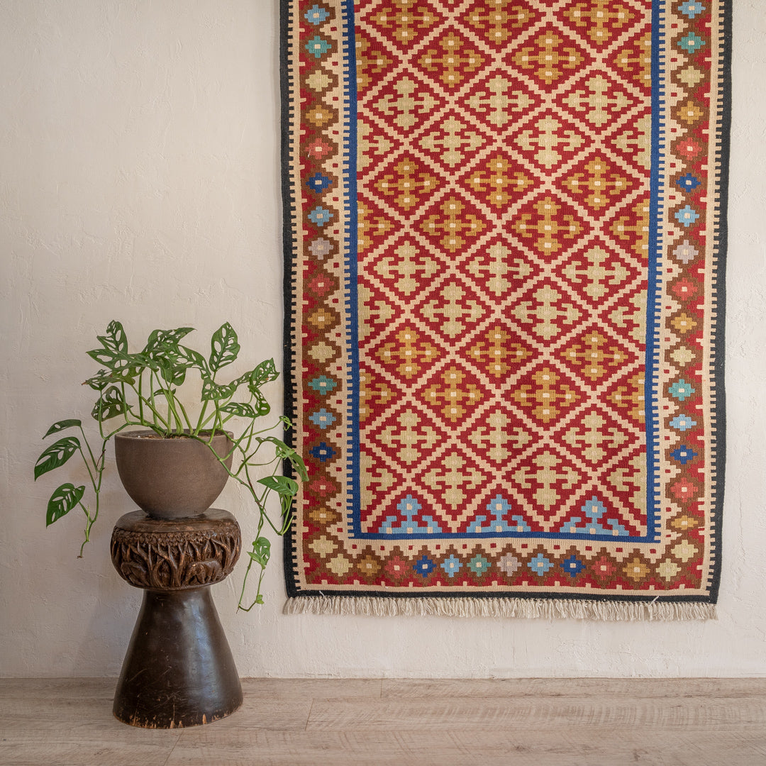 ペルシャ手織りキリム ラグサイズLL (約165×240cm） – Persiadirect