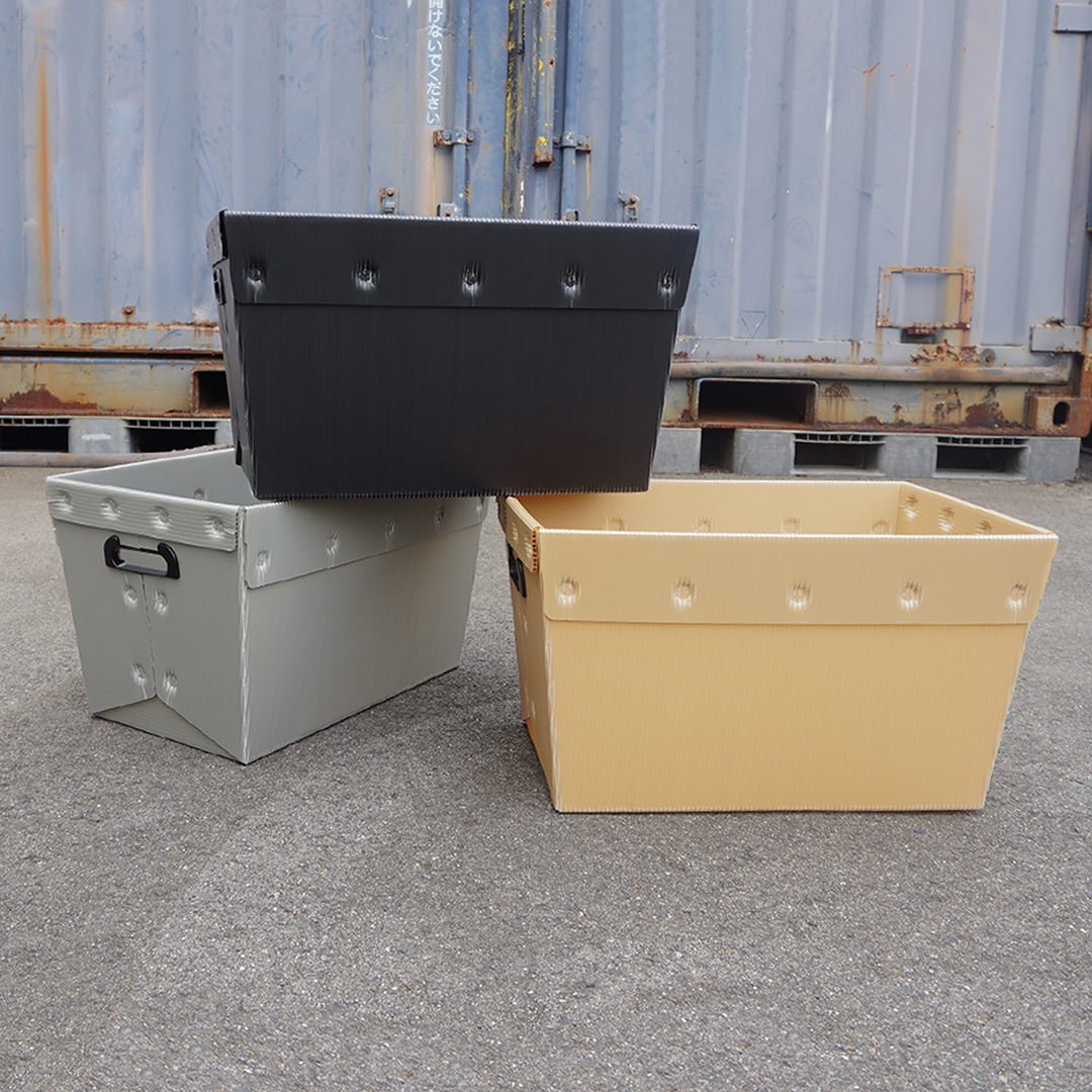 プラダン マルチ収納BOX | 株式会社ヤマコー 公式