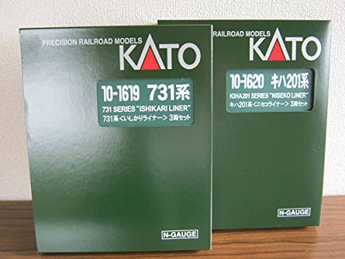 またやっちまったヤフオク衝動買い ～731系&キハ201系～ | Sentaro's