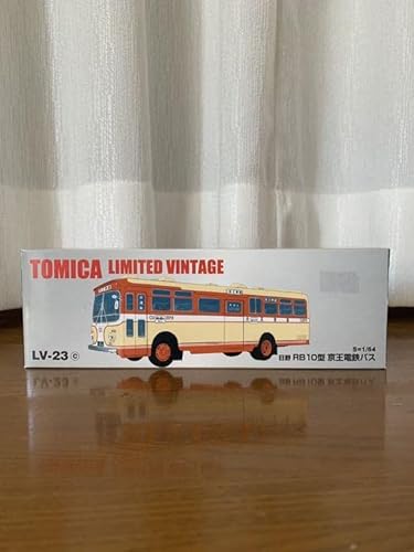 TLV LV-23c 日野RB10型京王電鉄バス | やなしゃんのトミカコレクション