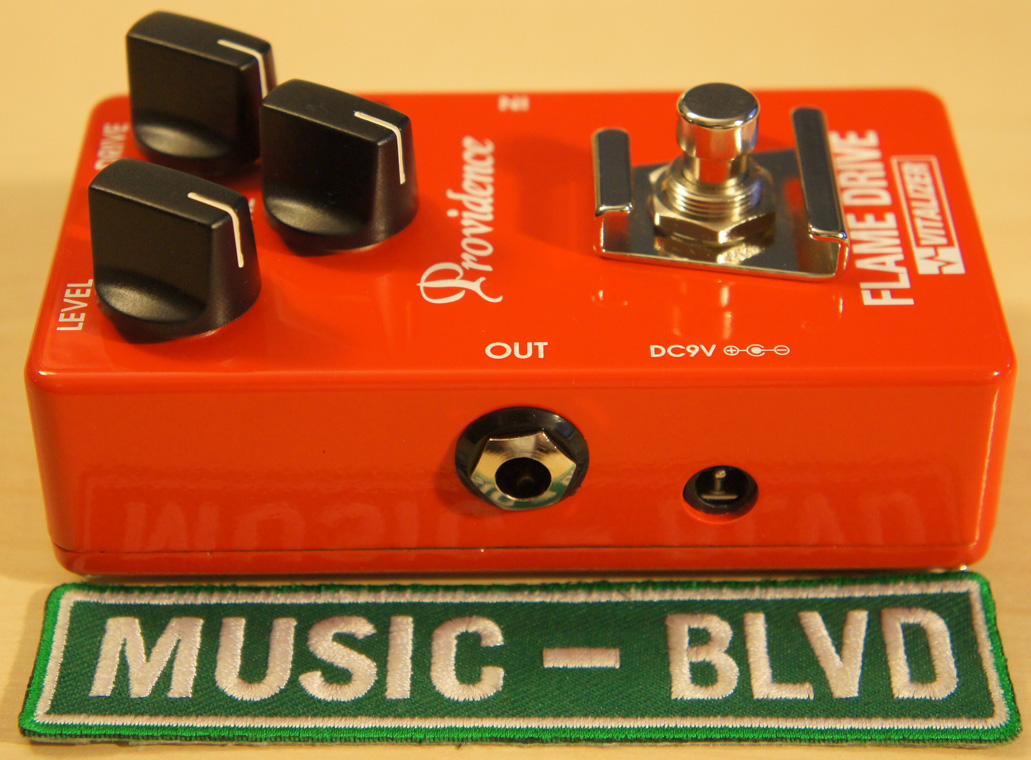 PROVIDENCE Flame Drive FDR-1 - Music Boulevard บริษัท มิวสิค บูเลอ