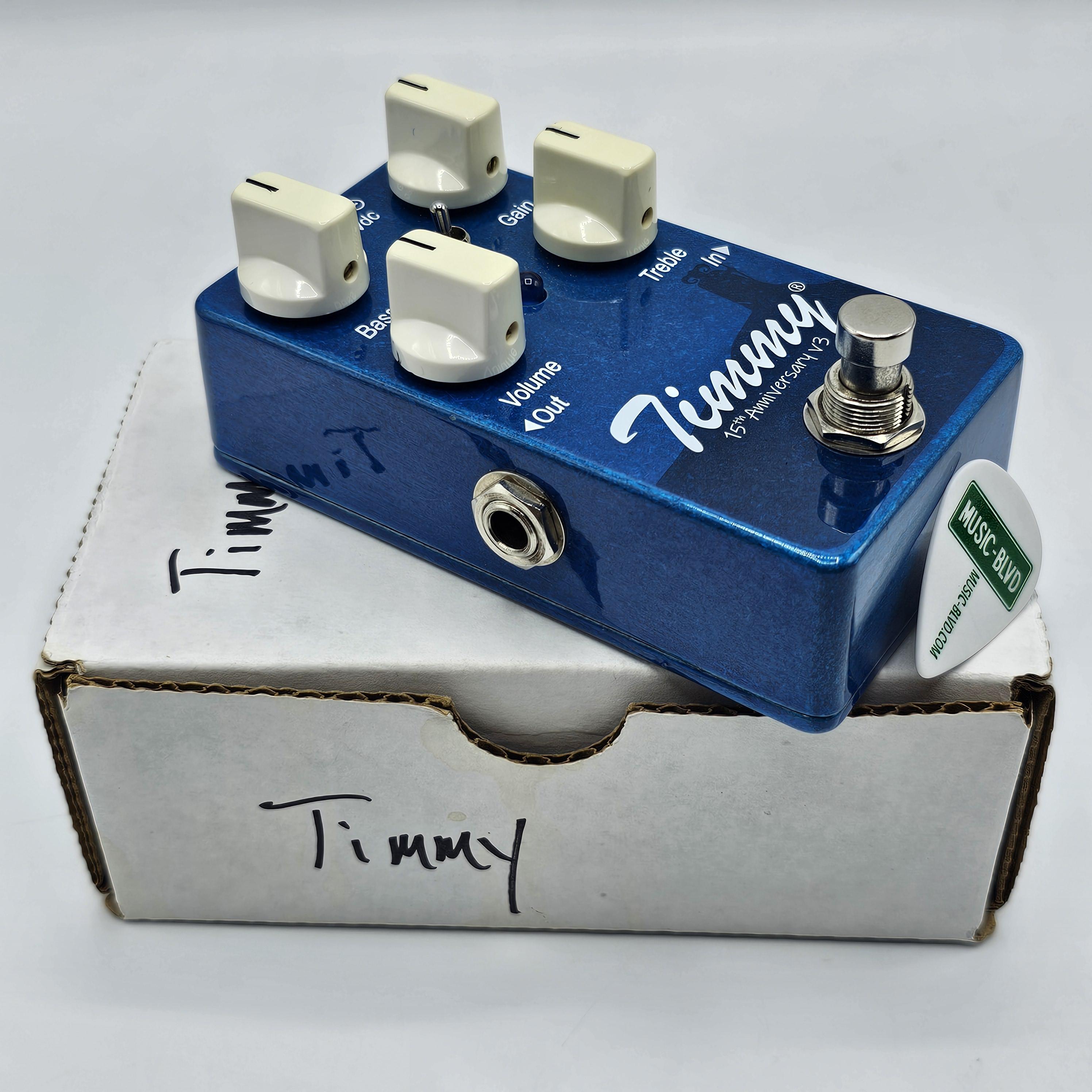 Paul Cochrane Timmy 15th Anniversary V3 Overdrive - Music