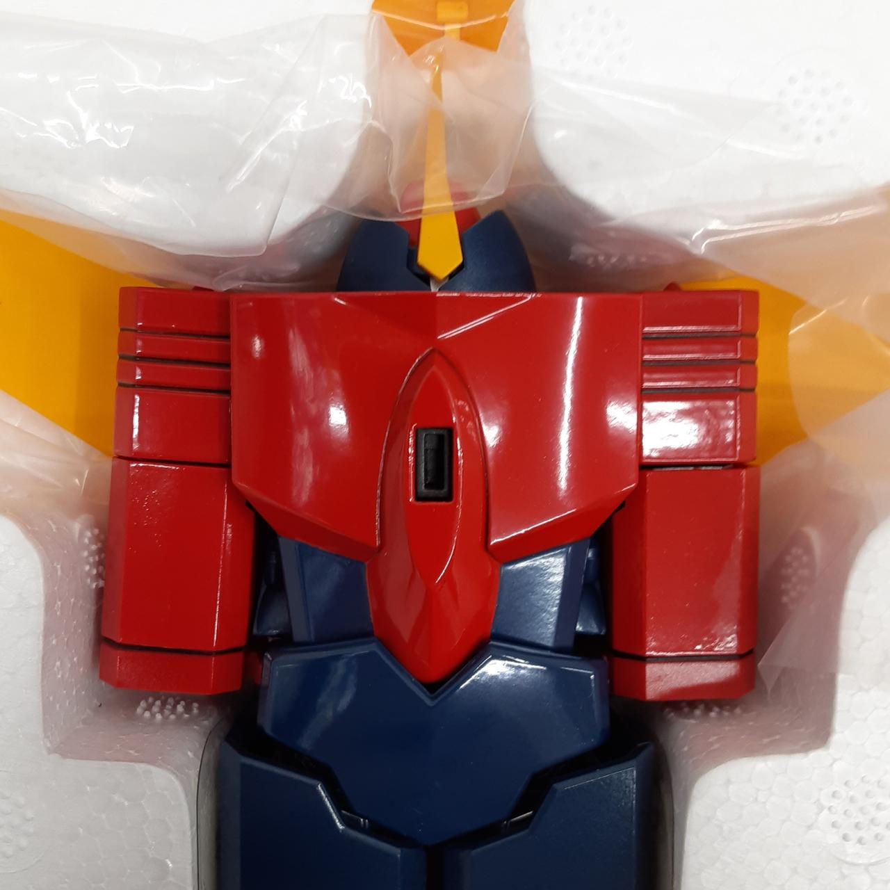 BANDAI|超合金魂 無敵超人ザンボット3|【ハードオフ公式通販】オフ