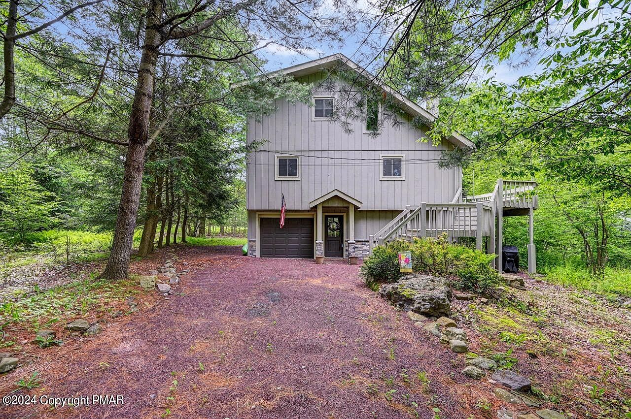 1233 Clear Pond Rd, Pocono Pines, PA 18350 | Zillow