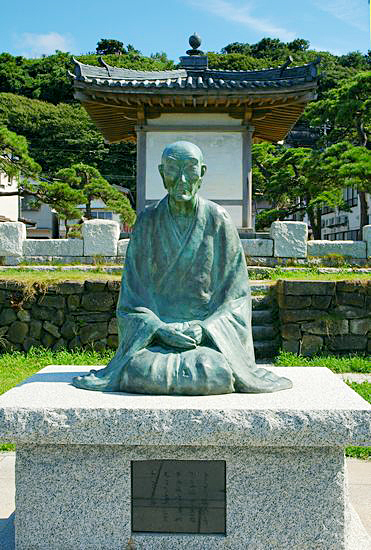 良寛さまの風景・良寛和尚・良寛さまと風景／新潟フォトギャラリー