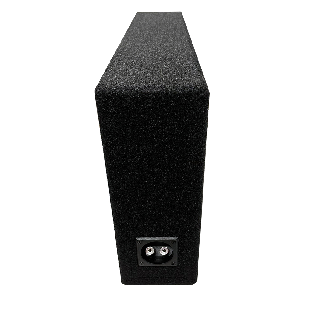 ZX18PBS 400W Max Power | 8-Inch Slim Subwoofer Box