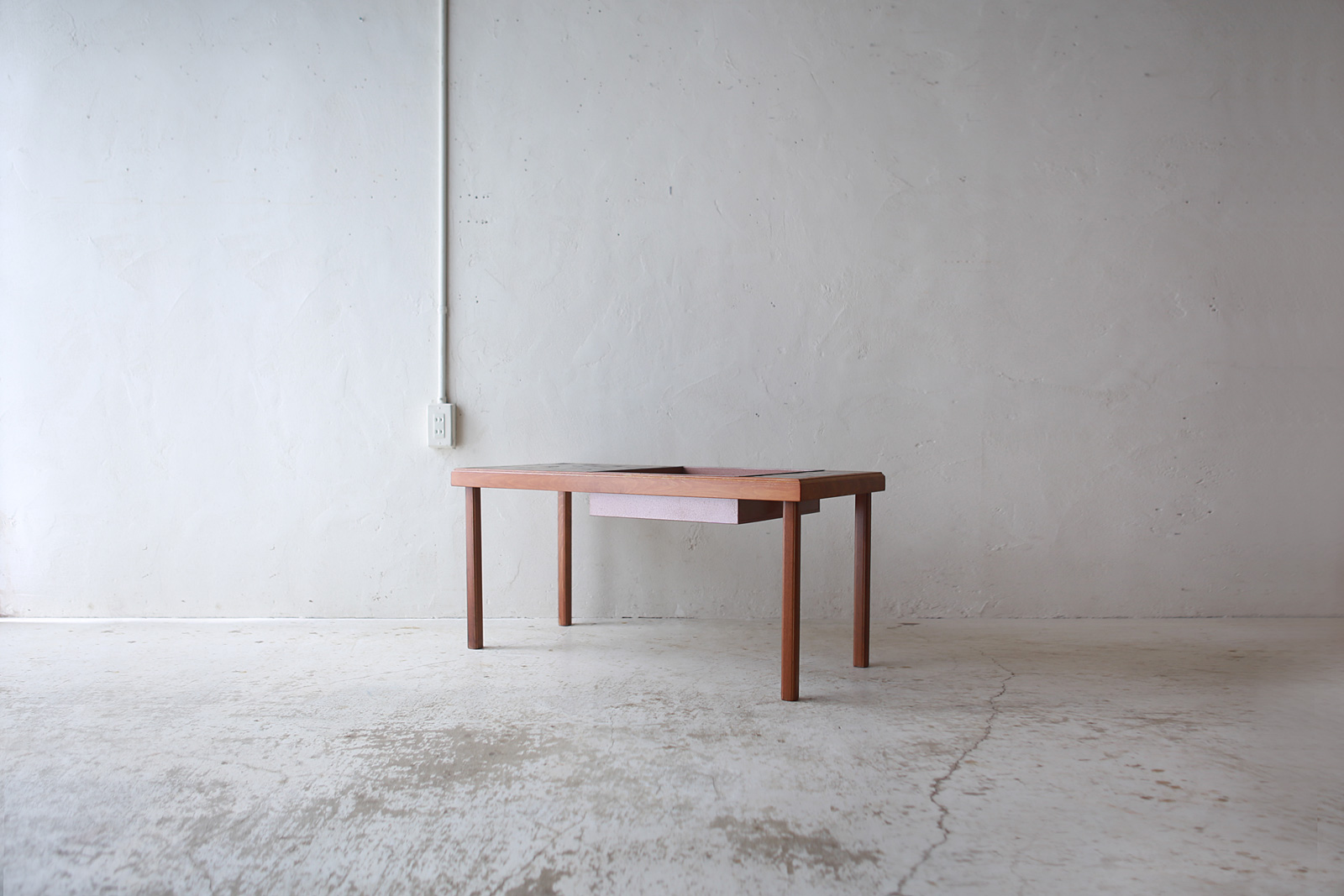 Tiletop Planter Table from Sweden | phono | 金沢 北欧 中古家具