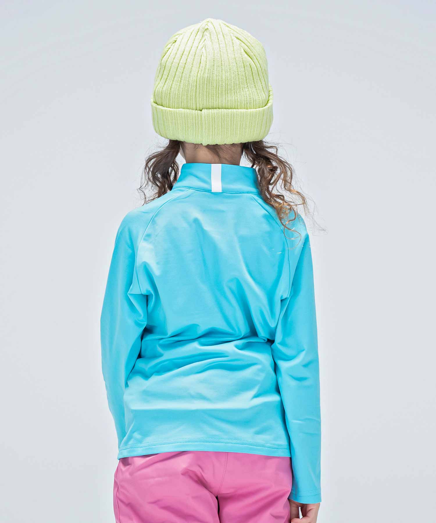 KIDS/JUNIOR] Children's Ski Wear Underwear Crystal Flower Junior 1