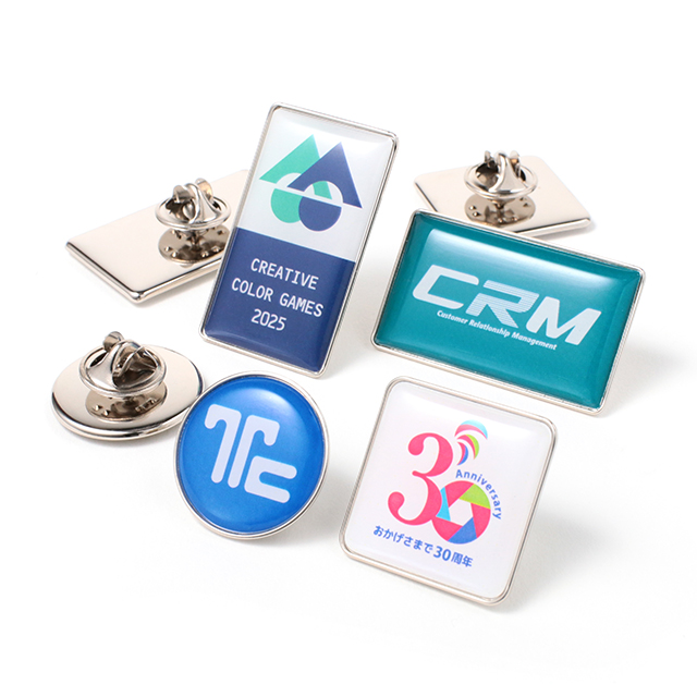 ピンズ・ピンバッジ・缶バッジ 12 ピンズ・ピンバッジ・缶バッジ RT