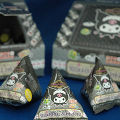 クロミ×メイドカフェマスコットストラップ:メイドカフェぴなふぉあ