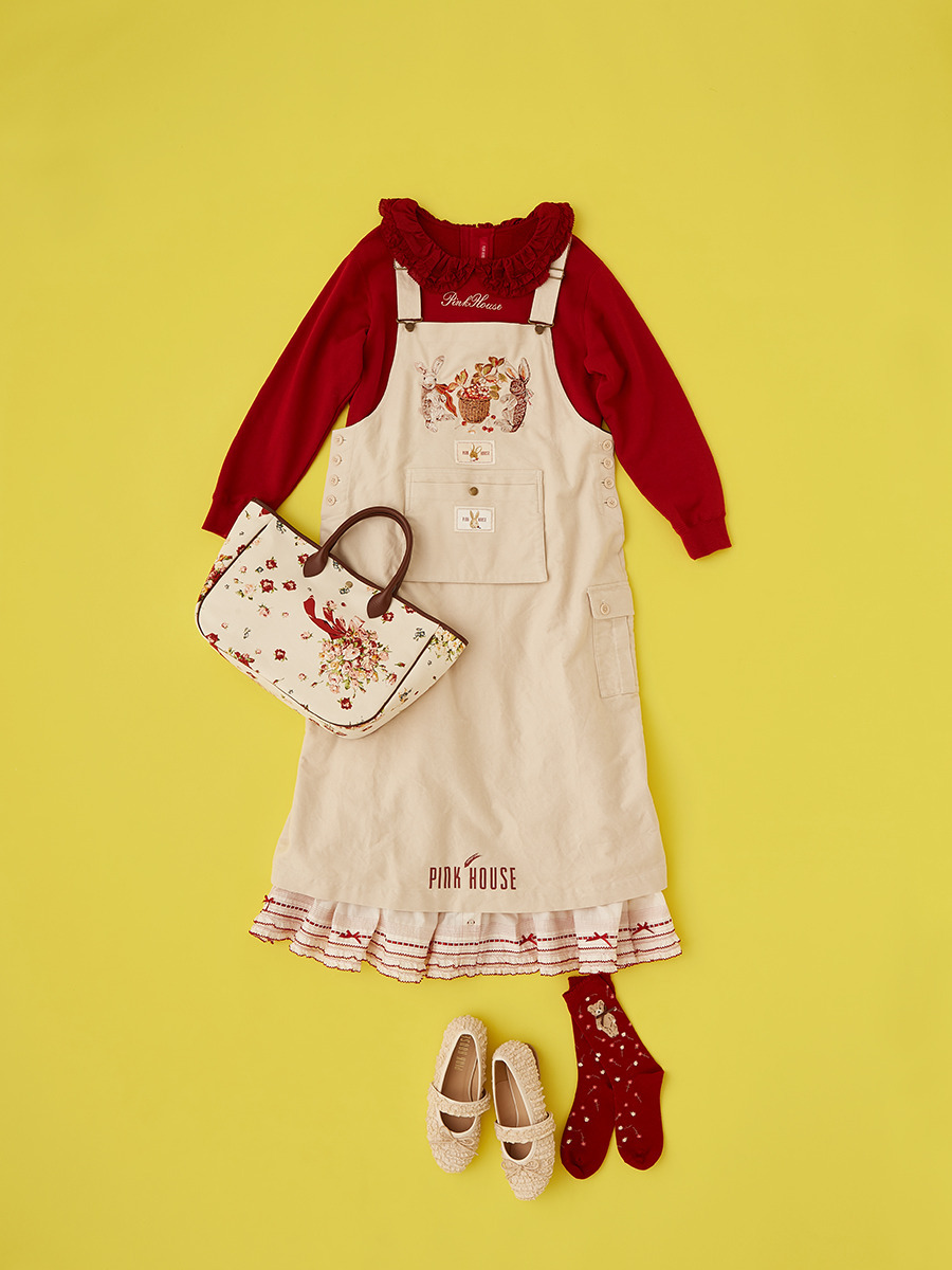 1122コーディネート3【PINKHOUSE】｜ピンクハウスオフィシャル