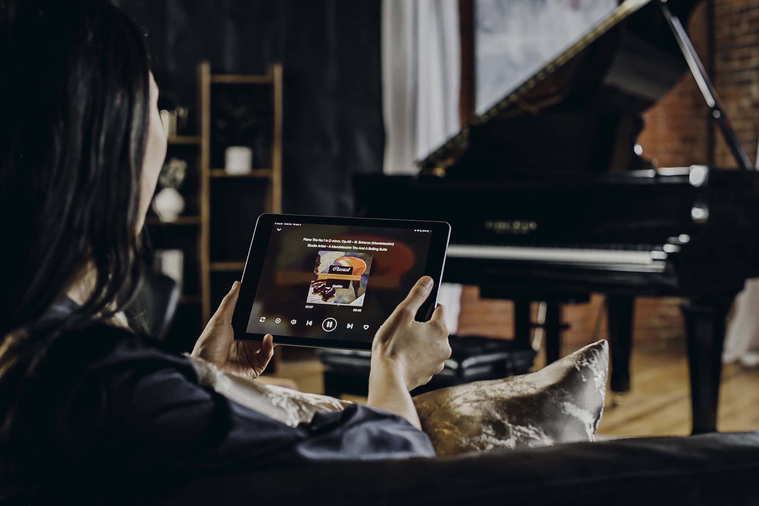 ピアノオートプレイヤー・後付け自動演奏ピアノ - ピアノディスク