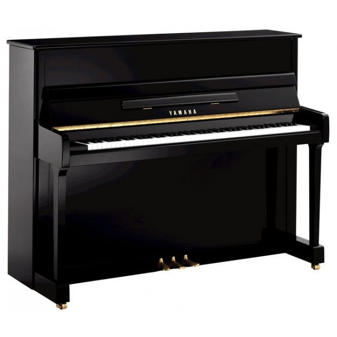 YAMAHA U10BL BLACK Made in Japan (Renewed)