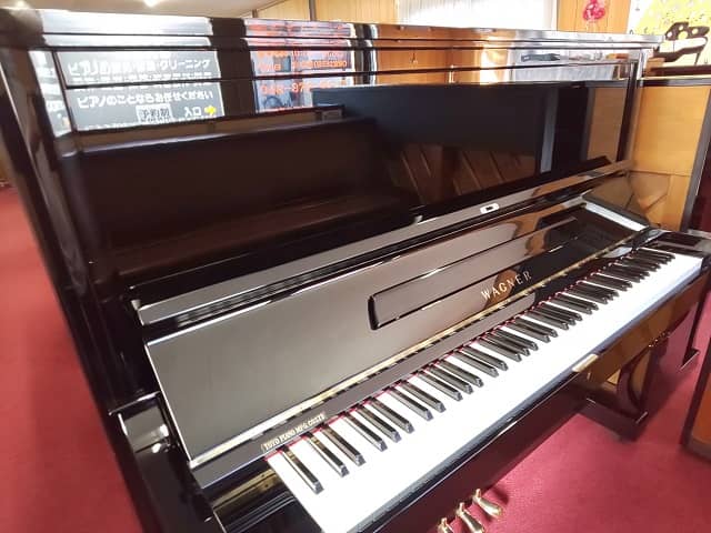 中古ピアノ ワグナー(WAGNER)W.3 97352 (東京)ピアノパーク