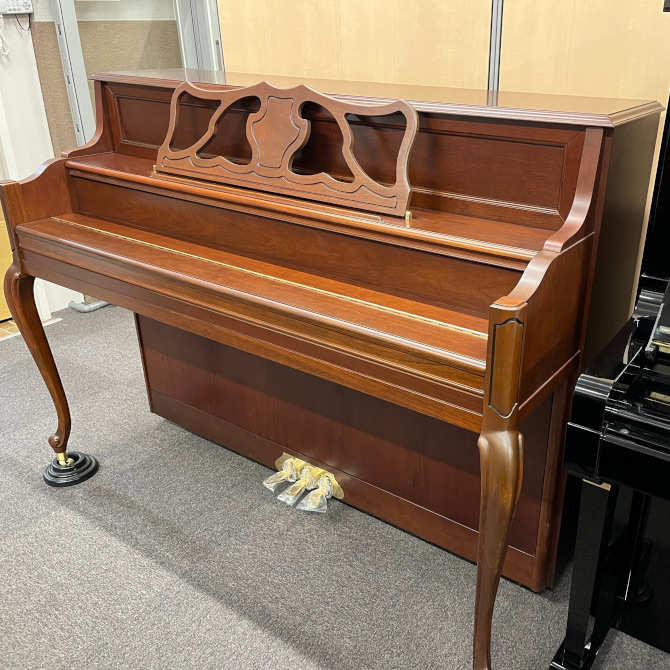 中古》608 カワイアップライトピアノ | 中古アップライトピアノ | 大阪
