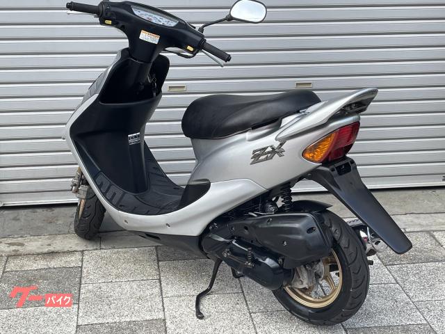 ホンダ ライブDio ZX｜Bike Factory 023｜新車
