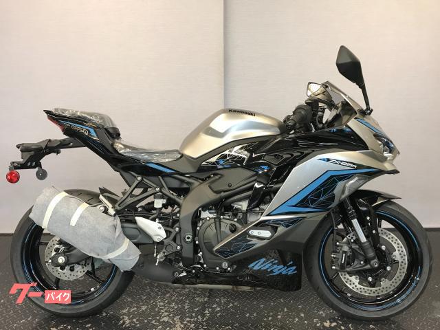 カワサキ Ninja ZX－25R SE 2024 メタリック