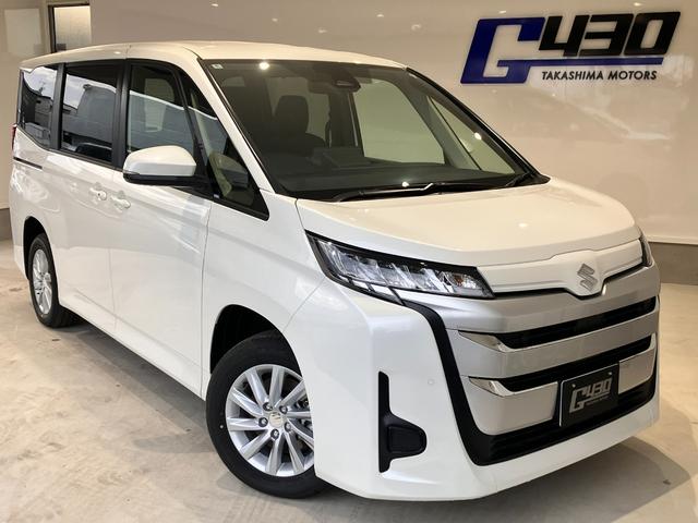 スズキ ランディ ハイブリッドG 4WD 両側電動スライドドア 寒冷地