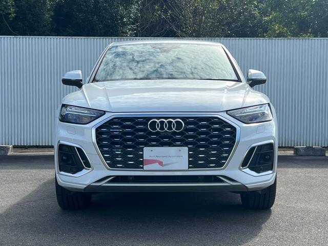 アウディ Q5スポーツバック 40TDIクワトロ Sライン S