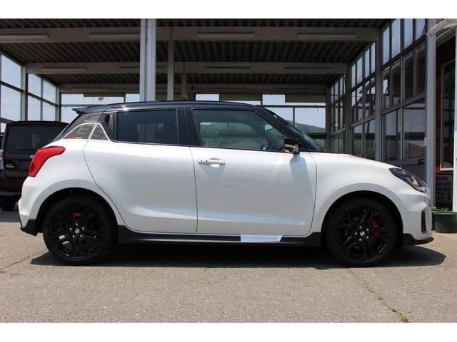 スズキ スイフトスポーツ ZC33S ファイナルエディション 登録済み