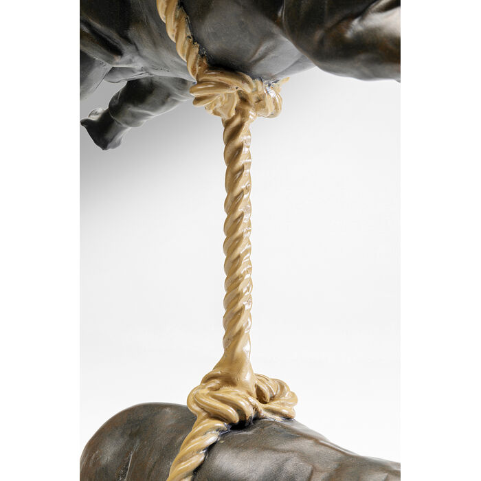 Deco Figurine Artistic Rhino 46cm - KARE Design (Montenegro)