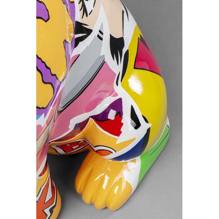 Deco Figurine Graffiti Dog 20cm - KARE Design (USA)